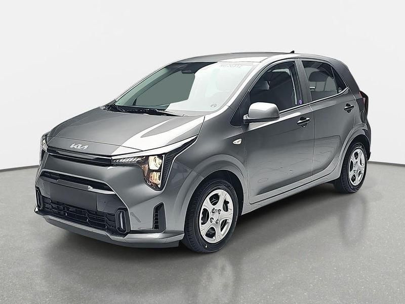 Neu Kia Picanto 68 PS (50 kW) 2025 Grau Kleinwagen
