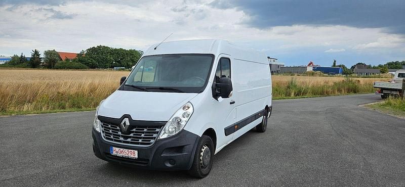 Weiß Gebraucht 2019 Renault Master Van | 13.900 € (Guter Preis) - Bild 1/4