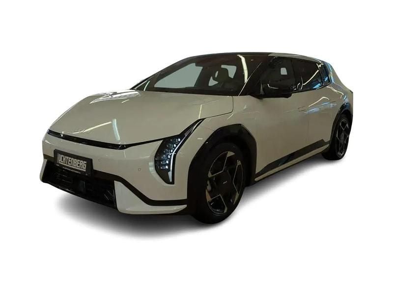 Grau Neu 2025 Kia EV4 4 Kleinwagen | 46.949 € - Bild 1/4