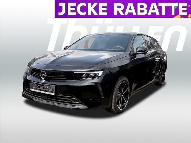 Schwarz Neu 2025 Opel Astra Edition Kombi | 31.980 € (Etwas zu teuer) - Bild 1/4
