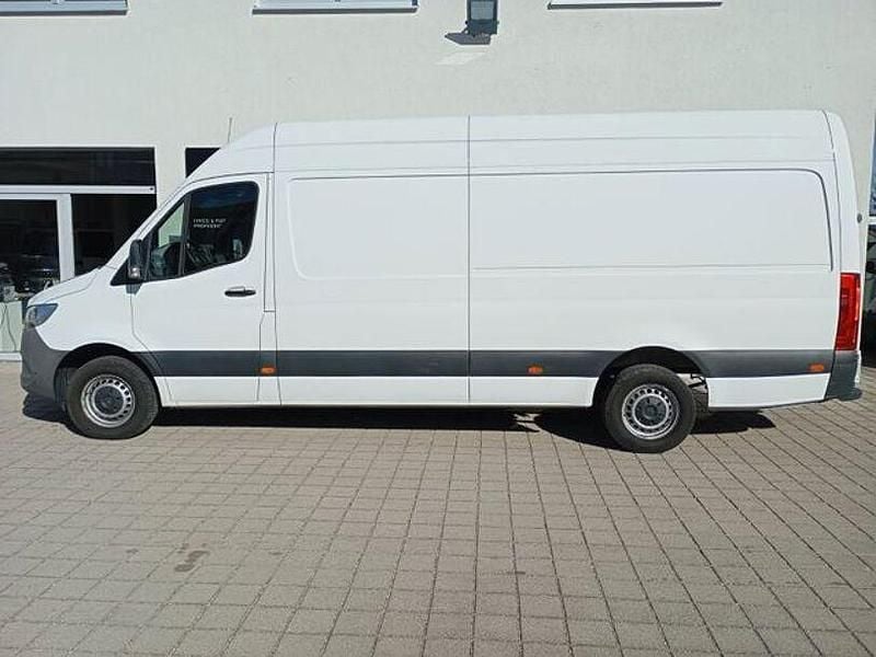 Gebraucht Mercedes Sprinter 170 PS (125 kW) 2021 Andere Van
