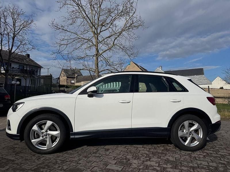 Gebraucht Audi Q3 Advanced 190 PS (139 kW) 2020 Weiß SUV