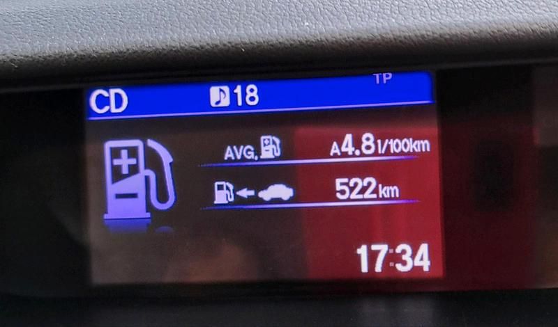 Gebraucht Honda CR-V 120 PS (88 kW) 2015 Rot SUV