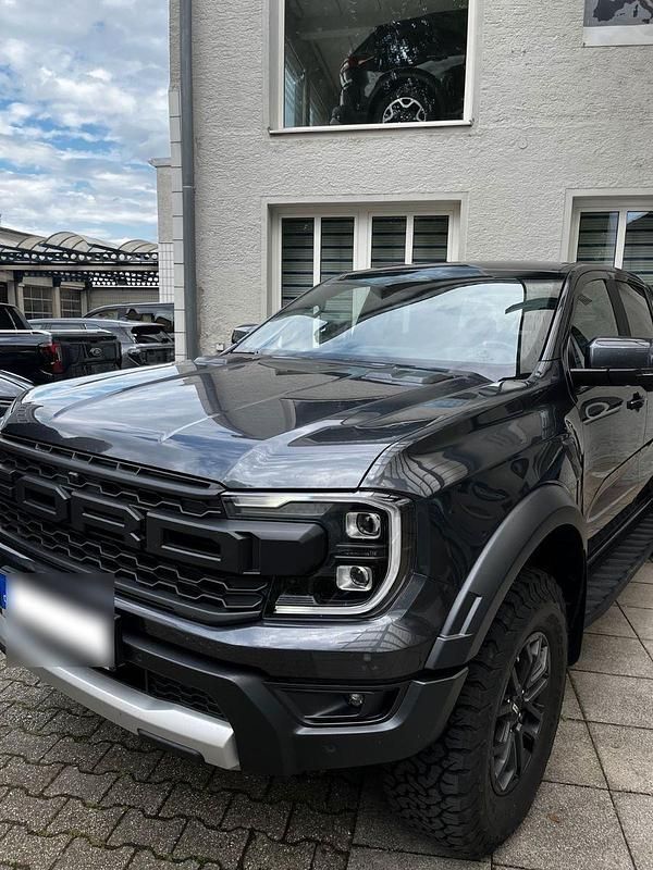 Gebraucht Ford Ranger Raptor 211 PS (155 kW) 2025 Grau Pickup