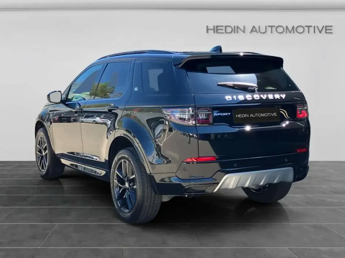 Gebraucht Land Rover Discovery Sport S 165 PS (121 kW) 2025 Schwarz SUV