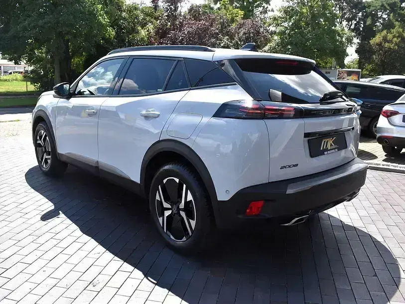 Gebraucht Peugeot 2008 Allure 2024 Weiss SUV