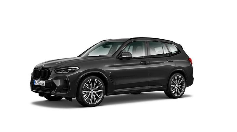 Gebraucht 2025 BMW X3 Efficient Dynamics SUV | 48.995 € (Superpreis) - Bild 1/2
