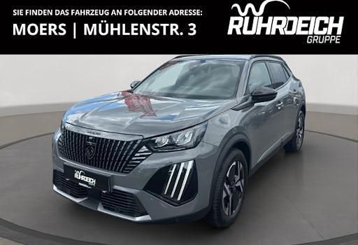Neu Peugeot 2008 Allure 145 PS (106 kW) 2025 Grau SUV