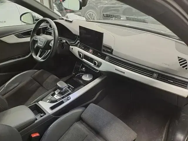 Gebraucht Audi S4 Sport 341 PS (250 kW) 2021 Grau Kombi