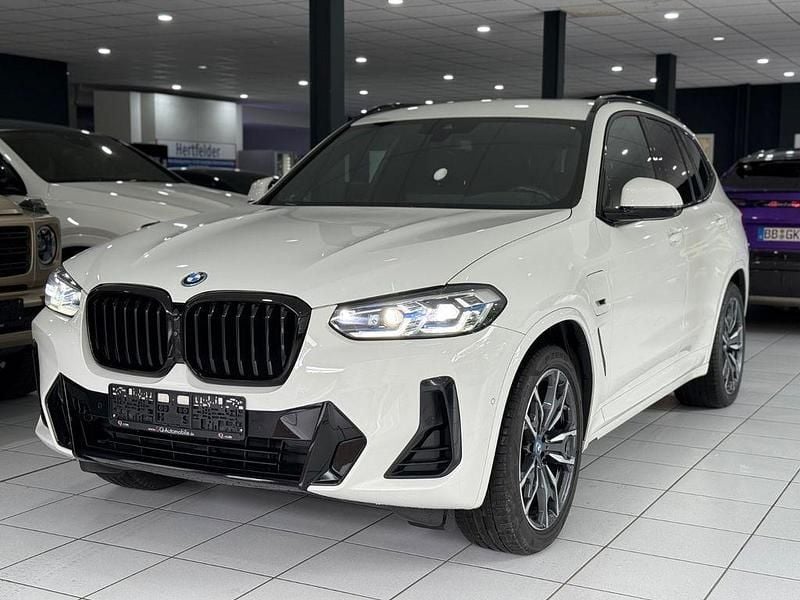 Weiß Gebraucht 2022 BMW X3 M Sport SUV | 34.990 € (Fairer Preis) - Bild 1/4
