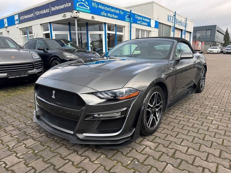 Gebraucht Ford Mustang 290 PS (213 kW) 2020 Grau Cabrio