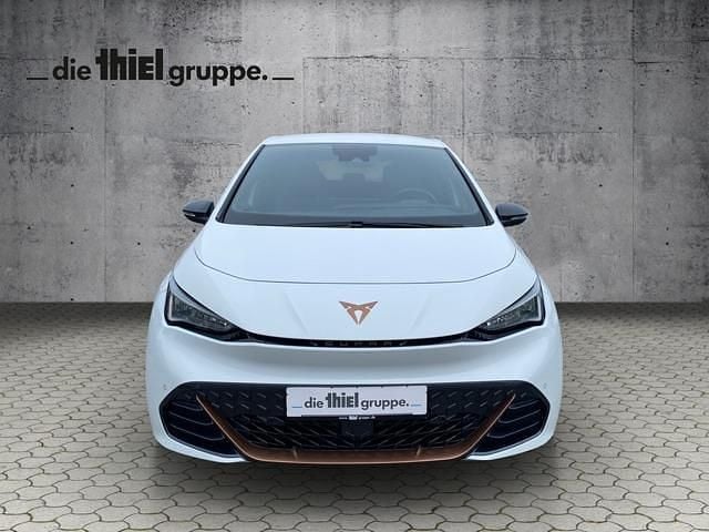 Gebraucht Cupra Born 150 kW (204 PS) 2023 Weiß Kleinwagen