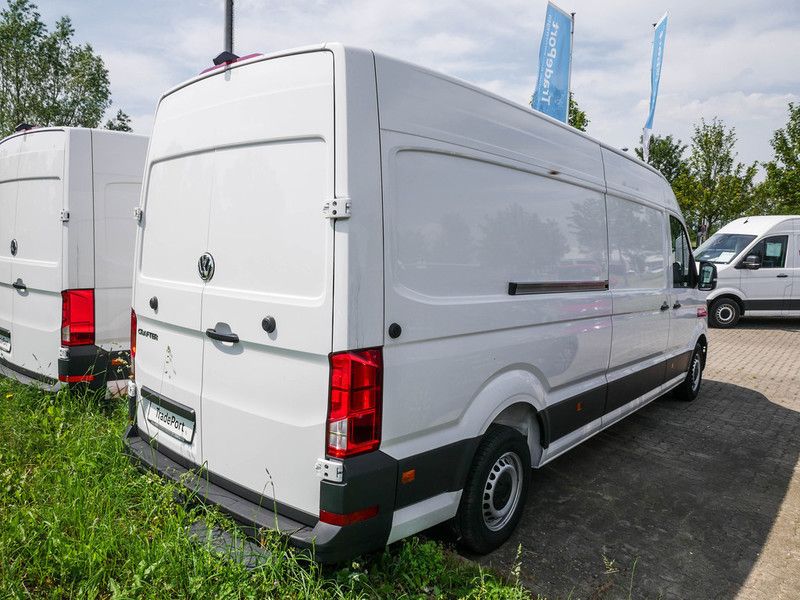 Volkswagen crafter kasten