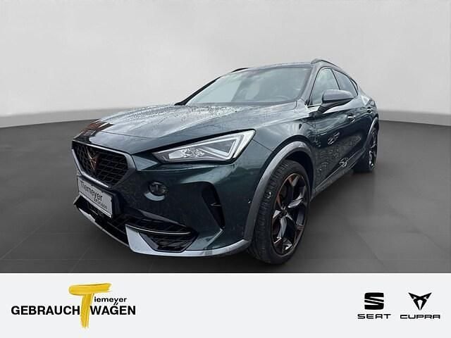 Gebraucht 2022 Cupra Formentor VZ SUV | 27.290 € (Fairer Preis) - Bild 1/4