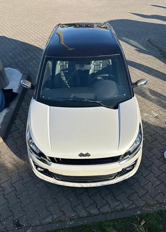 Gebraucht Ligier JS50 2018 Weiß Kleinwagen