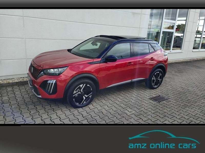 Elixir rot met Gebraucht 2024 Peugeot 2008 GT SUV | 23.980 € (Fairer Preis) - Bild 1/4