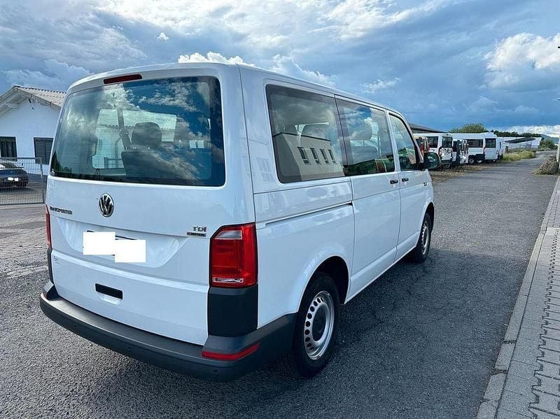 Gebraucht VW T6 150 PS (110 kW) 2016 Weiß Van