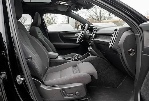Gebraucht Volvo XC40 Ultimate 169 kW (231 PS) 2023 Schwarz SUV