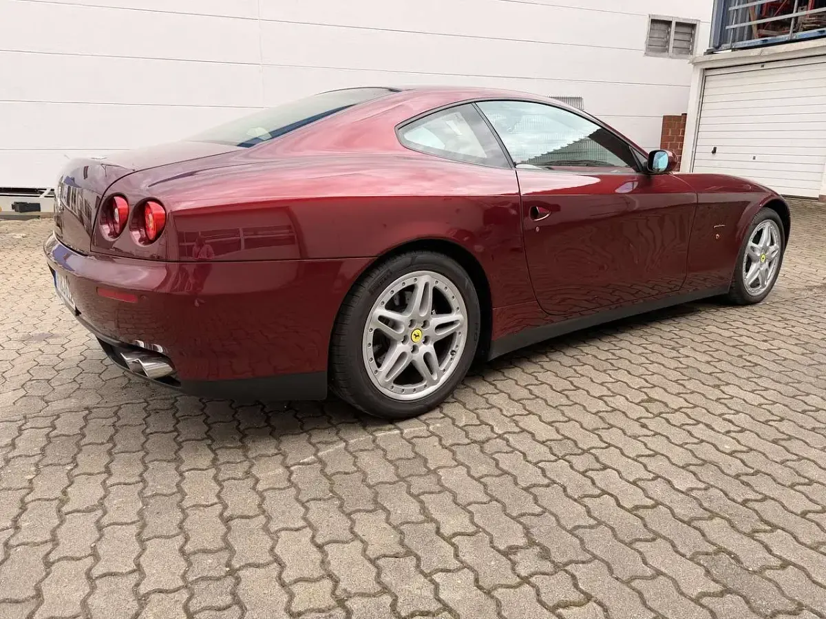 Gebraucht Ferrari 612 540 PS (397 kW) 2006 Coupé