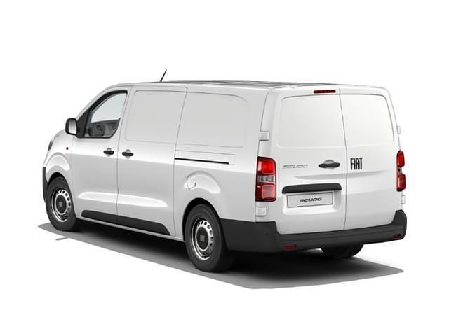 Gelatoweiß gelatoweiß Neu 2025 Fiat Scudo Van / Kleinbus | 28.068 € (Fairer Preis) - Bild 1/1