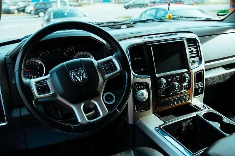 Gebraucht Dodge Ram 243 PS (178 kW) 2016