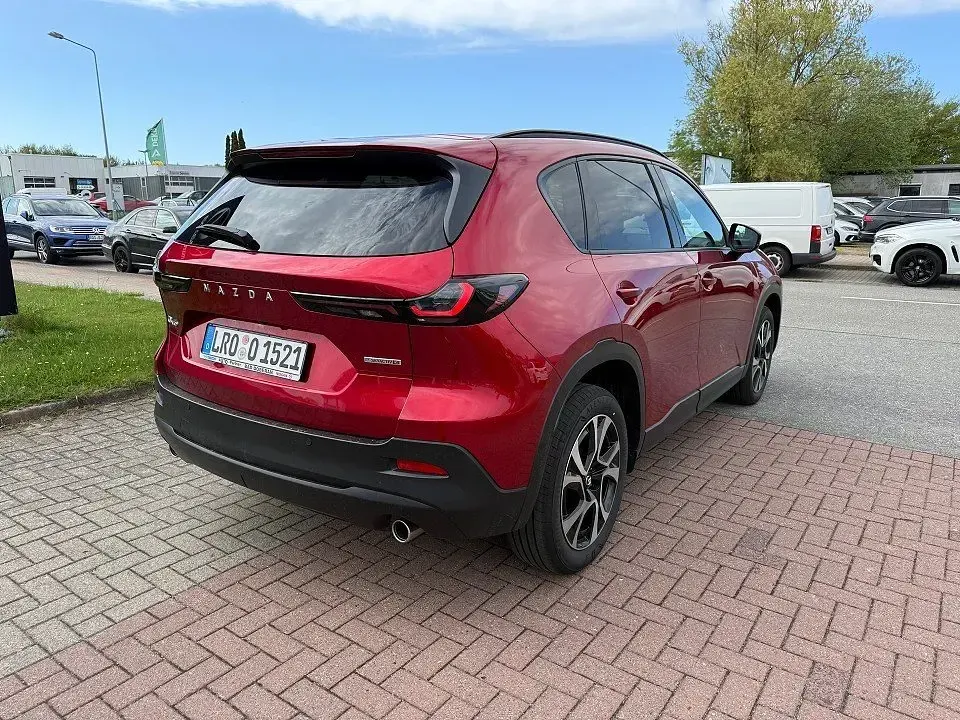 Gebraucht Mazda CX-5 Exclusive-Line 141 PS (103 kW) 2026 SUV