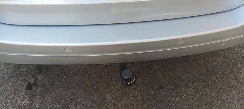 Gebraucht Mercedes B180 109 PS (80 kW) 2008 Grau Van / Kleinbus