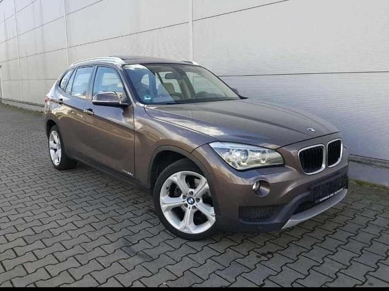 Gebraucht BMW X1 218 PS (160 kW) 2013 Bronze SUV