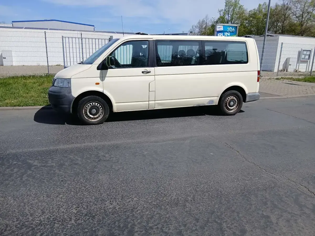 Second-hand VW Transporter 105 CP (77 kW) 2004 Other Van