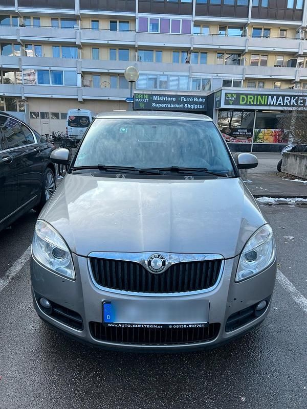 Gebraucht Skoda Fabia 105 PS (77 kW) 2009 Kombi
