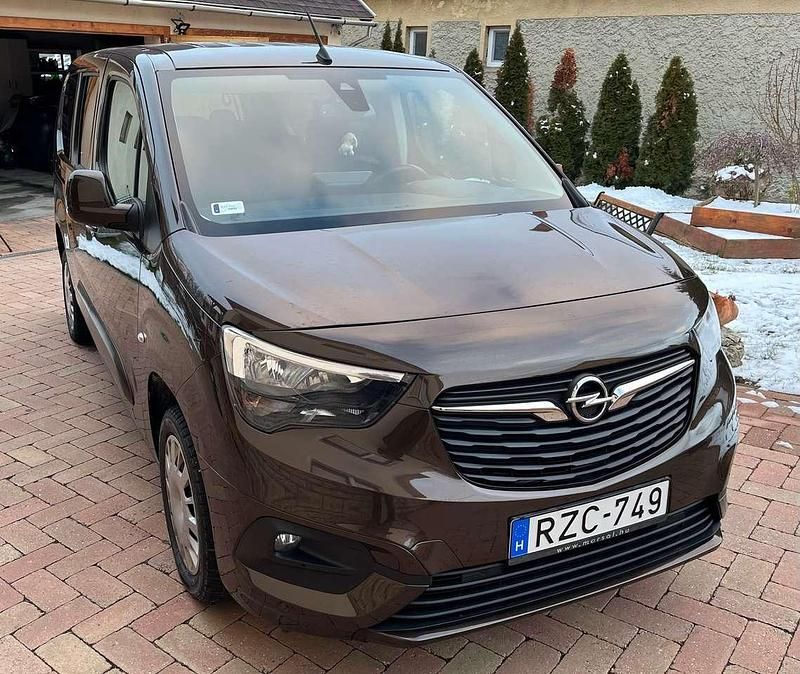 Gebraucht 2020 Opel Combo Life Edition Kombi | 17.500 € (Teuer) - Bild 1/4