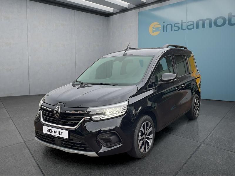Schwarz Gebraucht 2024 Renault Kangoo Van / Kleinbus | 35.699 € - Bild 1/4