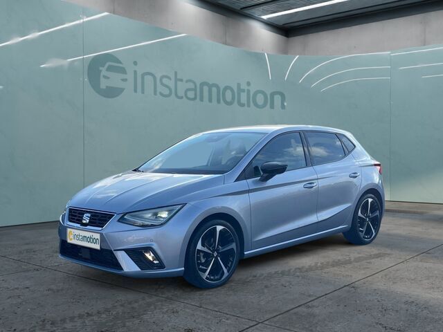 Silber Gebraucht 2024 Seat Ibiza FR Limousine | 20.938 € (Fairer Preis) - Bild 1/2