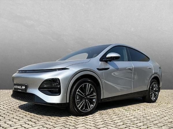 Silber (silver frost) Neu 2025 XPENG G6 AWD Performance SUV | 52.370 € (Fairer Preis) - Bild 1/4