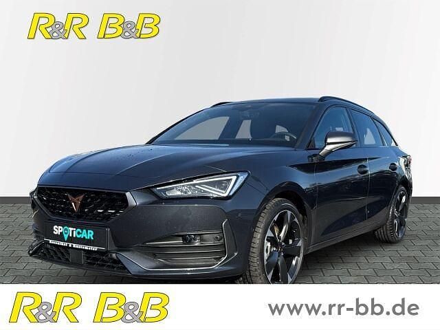 Gebraucht Cupra Leon 150 PS (110 kW) 2024 Grau Kombi