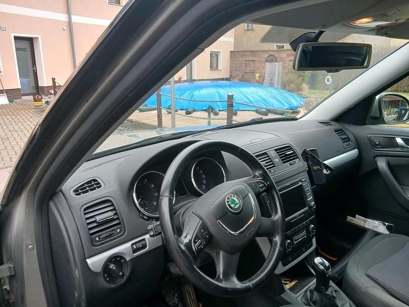 Gebraucht Skoda Yeti 122 PS (89 kW) 2011 SUV