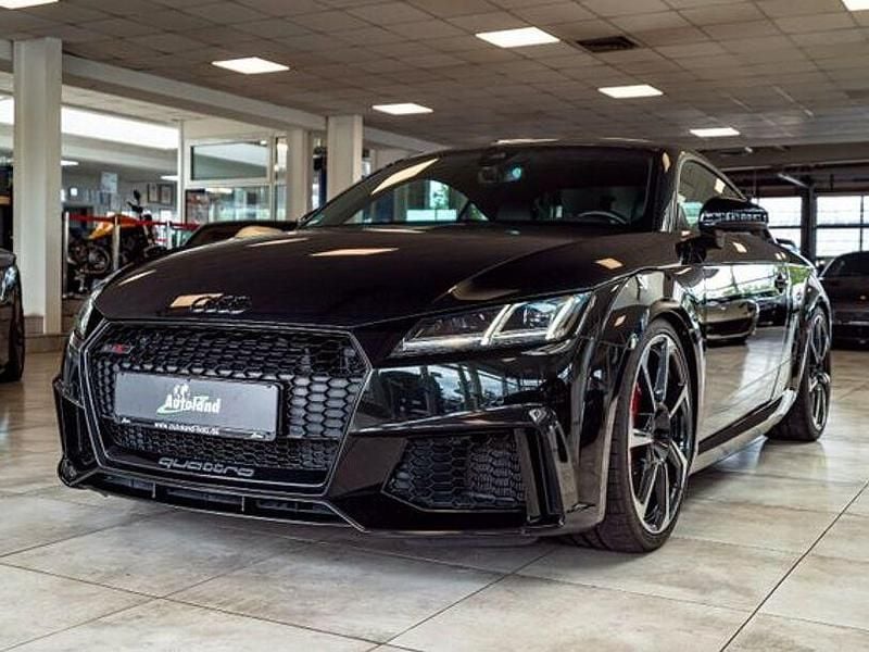 Andere Gebraucht 2018 Audi Coupé Competition Coupé | 64.990 € - Bild 1/4