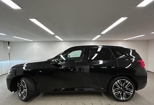 Gebraucht BMW X3 398 PS (292 kW) 2024 Schwarz SUV