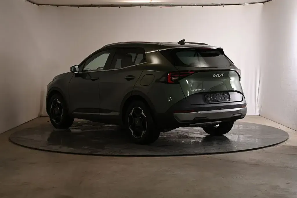 Neu Kia Sportage Gold 179 PS (131 kW) 2026 Grün SUV