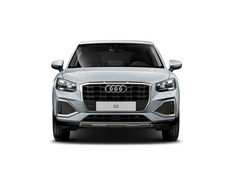 Gebraucht Audi Q2 Advanced 150 PS (110 kW) 2025 Pfeilgrau perleffekt SUV