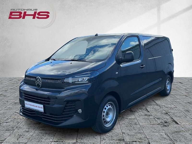 Titan grau (grau) Neu 2025 Citroën Jumpy Van | 30.880 € (Superpreis) - Bild 1/4