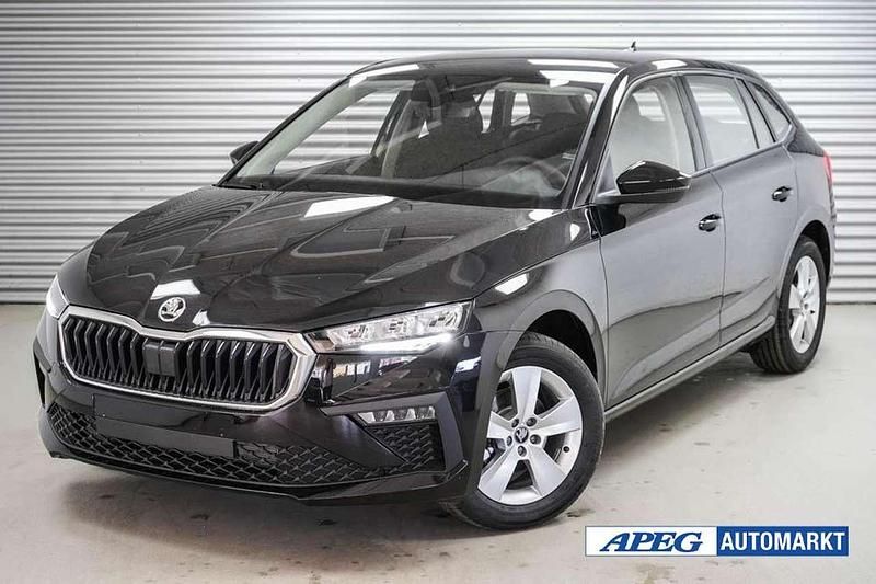 Neu Skoda Scala Selection 116 PS (85 kW) 2025 Black magic Kleinwagen