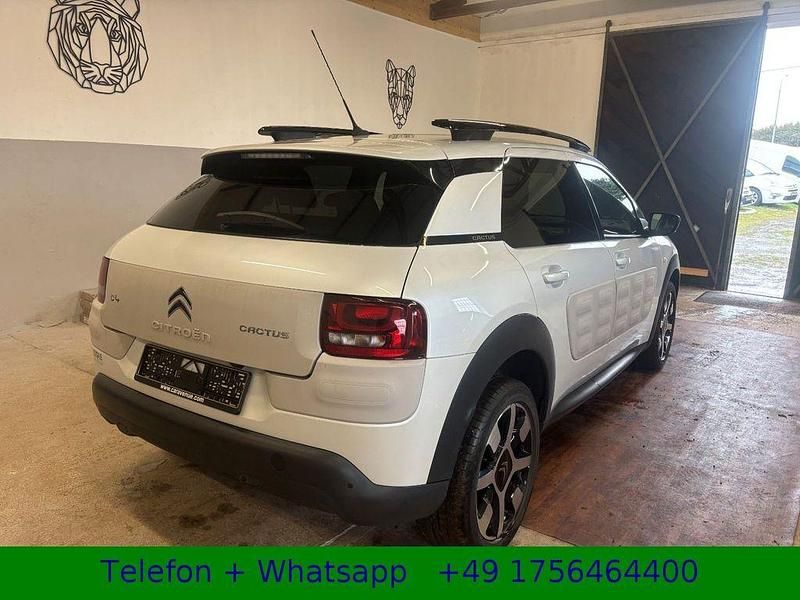 Gebraucht Citroën C4 Shine 110 PS (80 kW) 2017 Weiß Limousine