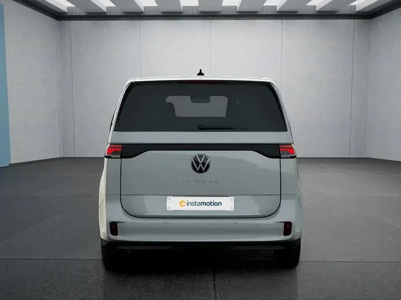 Gebraucht VW ID. Buzz 150 kW (204 PS) 2024 Weiß Van / Kleinbus