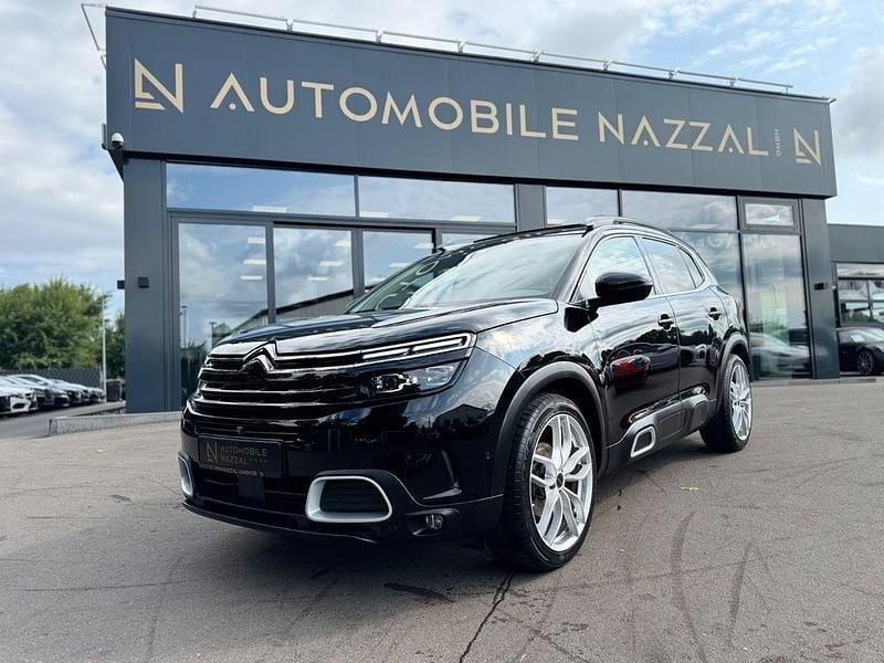 Schwarz Gebraucht 2020 Citroën C5 Aircross SUV | 17.999 € (Teuer) - Bild 1/4