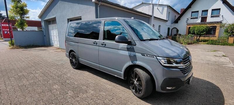 Grau Gebraucht 2021 VW T6.1 Van | 51.300 € (Fairer Preis) - Bild 1/4
