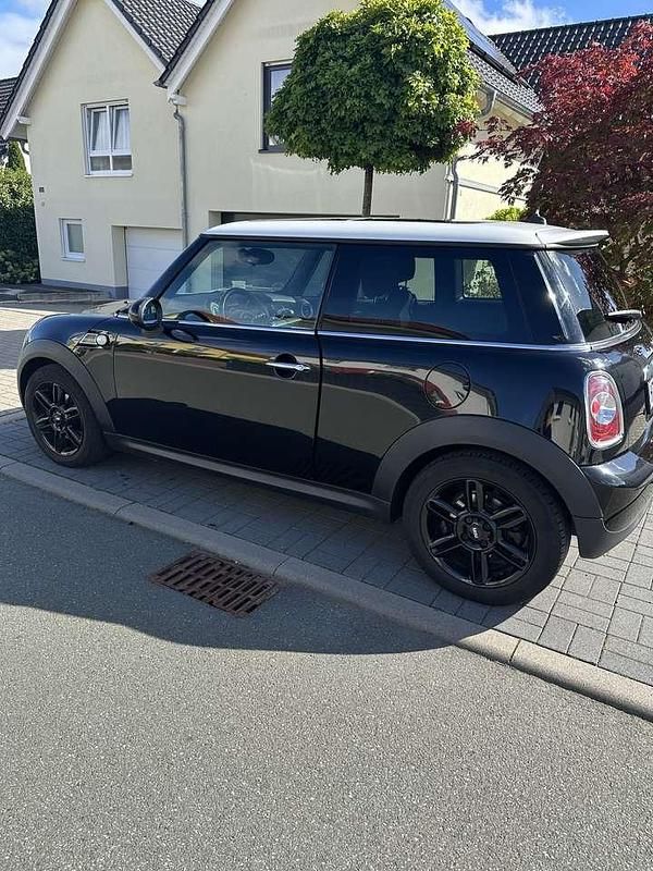 Occasion Mini Cooper D Brick Lane 111 ch (81 kW) 2013 Noir Citadine