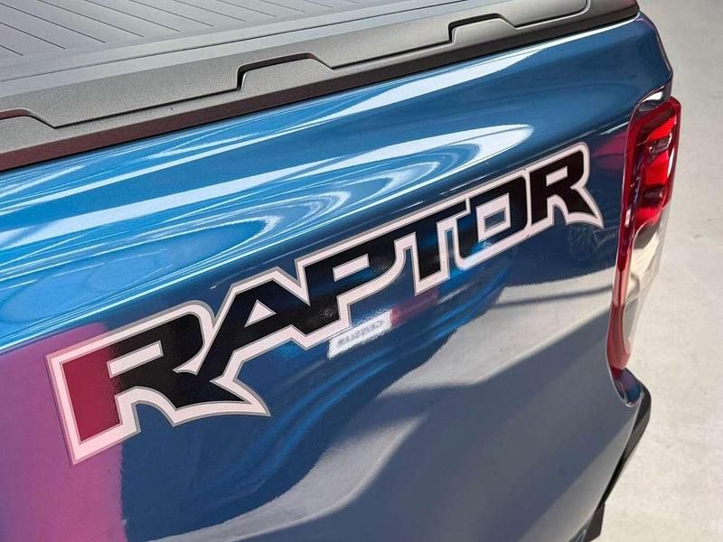 Gebraucht Ford Ranger Raptor 212 PS (155 kW) 2022 Blau Pickup