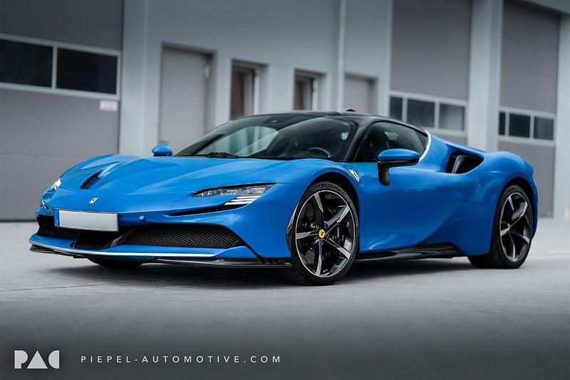 Gebraucht Ferrari SF90 2022 Blau