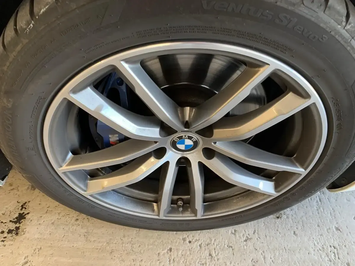Gebraucht BMW 530 M Sport 265 PS (194 kW) 2017 Weiß Kombi